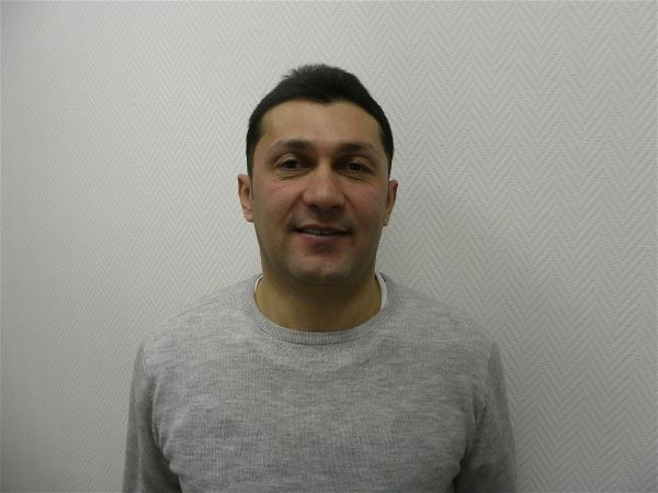 Помощник по хозяйству Изатулло